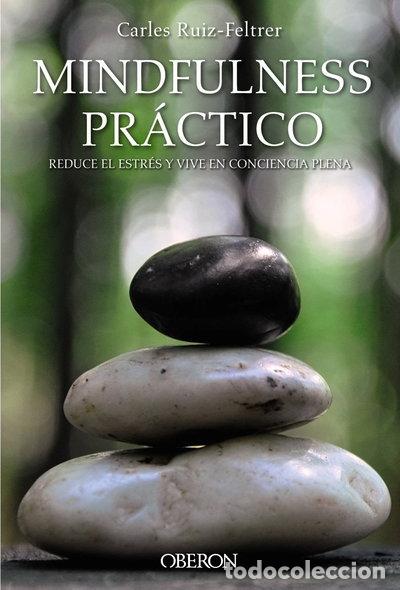 B&uuml;cher: Mindfulness pr&aacute;ctico. Reduce el estr&eacute;s y vive en conciencia plena- 9788441538634