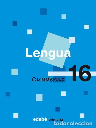B&uuml;cher: Cuaderno 16 Lengua- 9788423693054