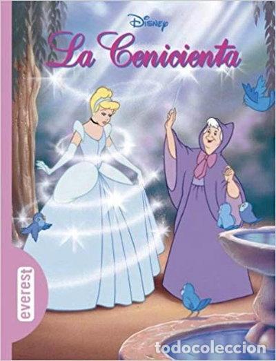 Livros em segunda m&atilde;o: La Cenicienta- 9788424142469
