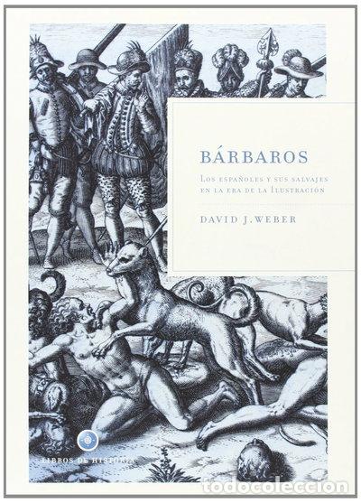 B&uuml;cher: B&aacute;rbaros- 9788484328605
