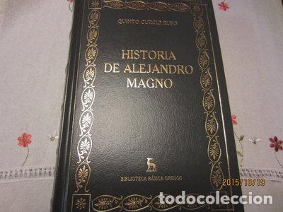 Libros: Historia de Alejandro Magno- 9788424925611 - Foto 1