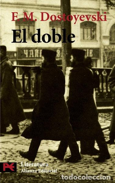 Libros: El doble- 9788420635576