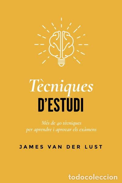 books: T&egrave;cniques d'estudi- 9798864666371
