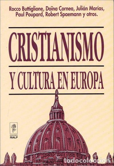 B&uuml;cher: Cristianismo y cultura en Europa- 9788432128684