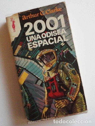 Livros em segunda m&atilde;o: 2001: Una odisea espacial- 9788401434648