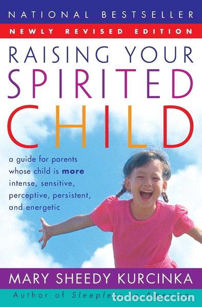 Livres: Raising Your Spirited Child- 9780060739669