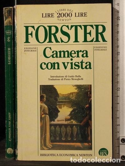 Livros em segunda m&atilde;o: Camera con vista- 9788879835848