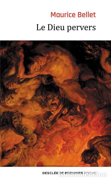 Livres: Le Dieu pervers- 9782220095417