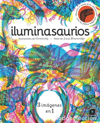 B&uuml;cher: Iluminasaurios- 9788413185743