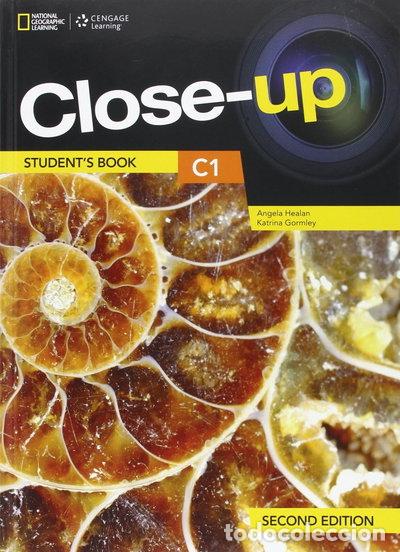Libros: Close-Up C1 Student's Book- 9781408095812