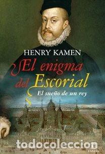 Libros: El enigma del Escorial- 9788467031218