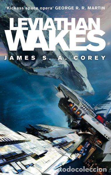 B&uuml;cher: Leviathan Wakes- 9781841499895