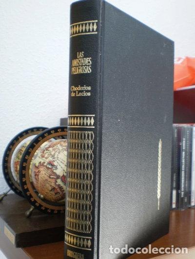 books: Las amistades peligrosas- 9788402028396