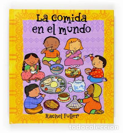 Livros em segunda m&atilde;o: La comida en el mundo- 9788467516944