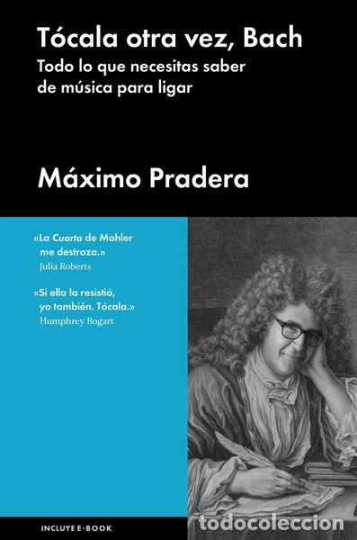 Livros em segunda m&atilde;o: T&oacute;cala otra vez, Bach- 9788415996804