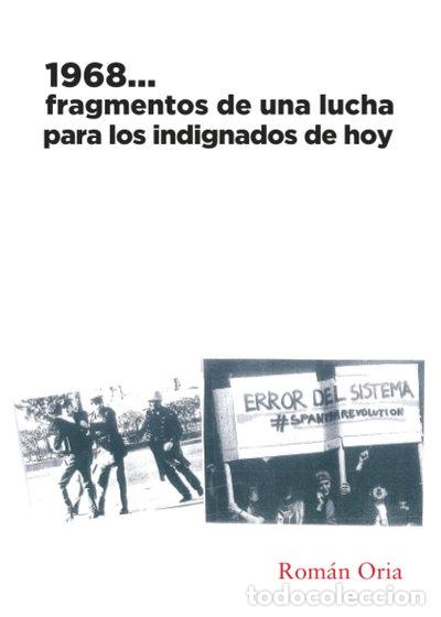 Livros em segunda m&atilde;o: 1968... Fragmentos de una lucha para los indignados de hoy- 9788415833420
