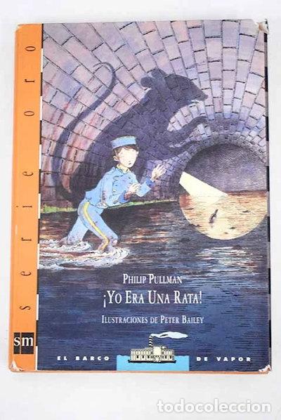 Libros: Yo era una rata!- 9788434878112 - Foto 1