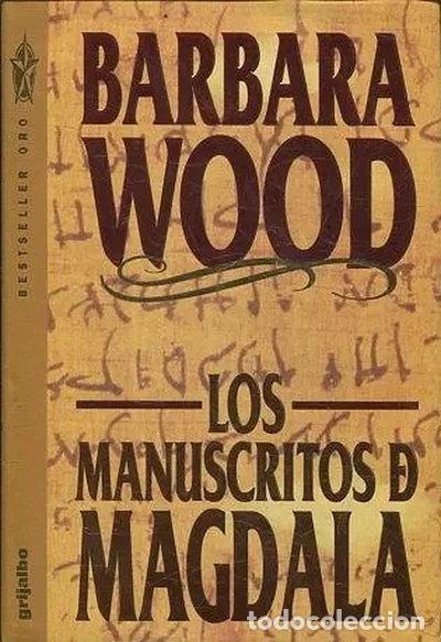 Libros: Los manuscritos de Magdala- 9788425326301