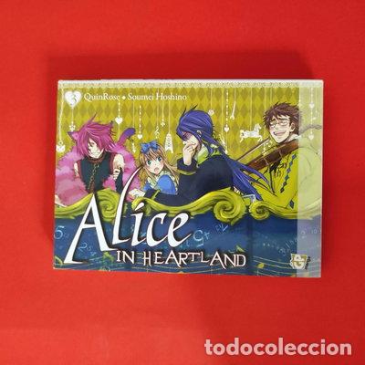 B&uuml;cher: Alice in heartland (Vol. 3)- 9788864680729