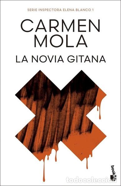 B&uuml;cher: La novia gitana- 9788408316787