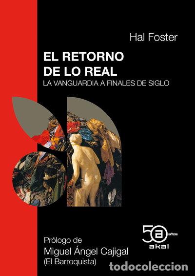 books: El retorno de lo real- 9788446052098