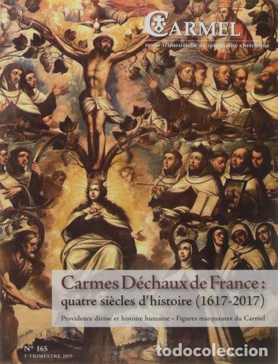 B&uuml;cher: Carmes d&eacute;chaux de France: quatre si&egrave;cles d'histoire (1617-2017)- 9782847135367
