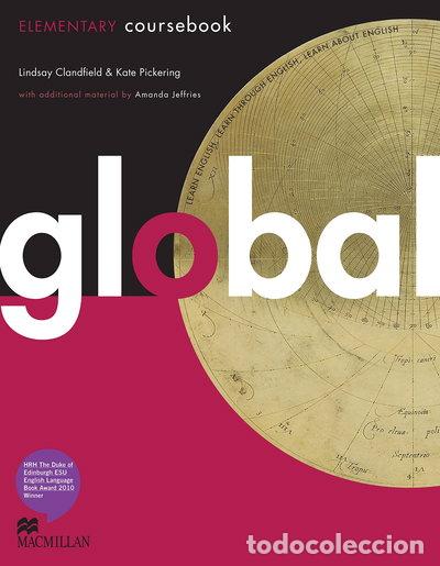 Libri di seconda mano: Global Elementary- 9780230032941