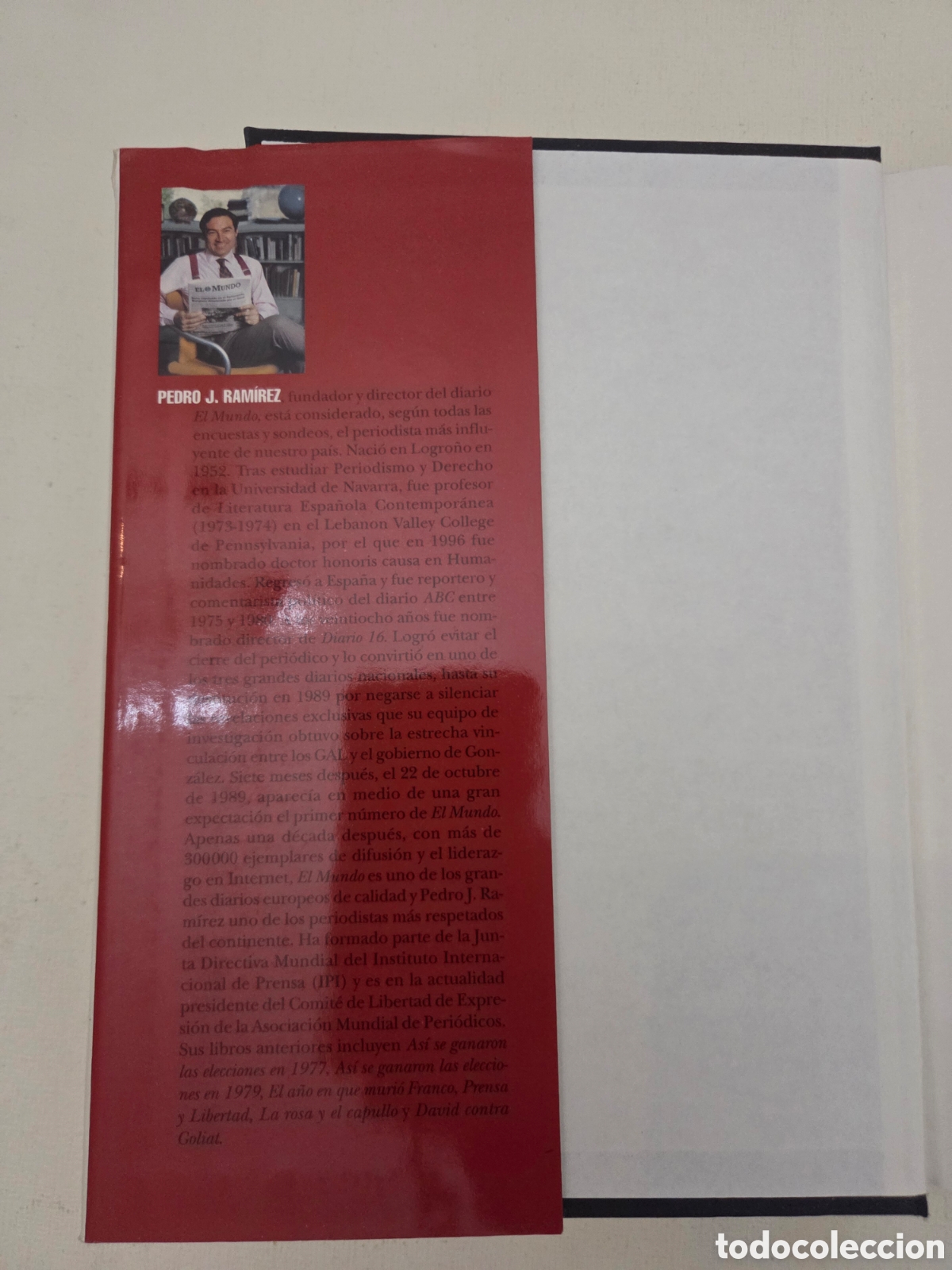 Libros: Amarga Victoria &ndash; Pedro J. Ram&iacute;rez - Foto 3