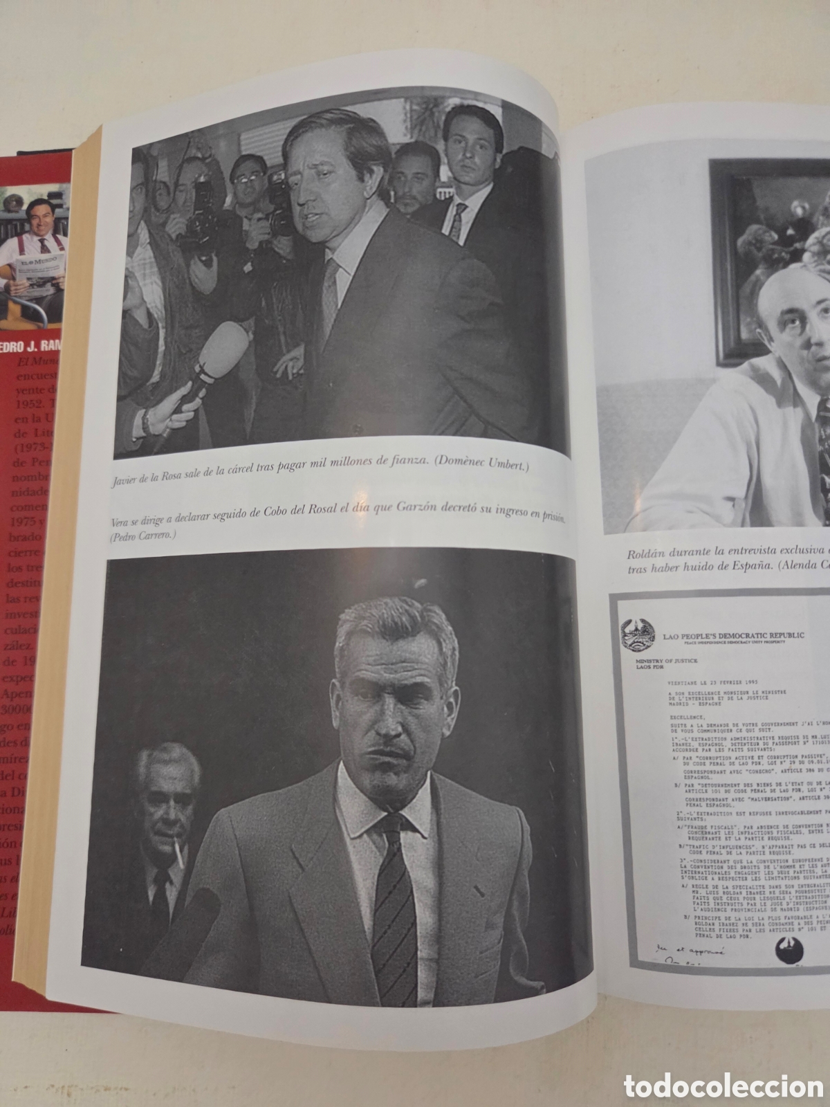 Libros: Amarga Victoria &ndash; Pedro J. Ram&iacute;rez - Foto 5