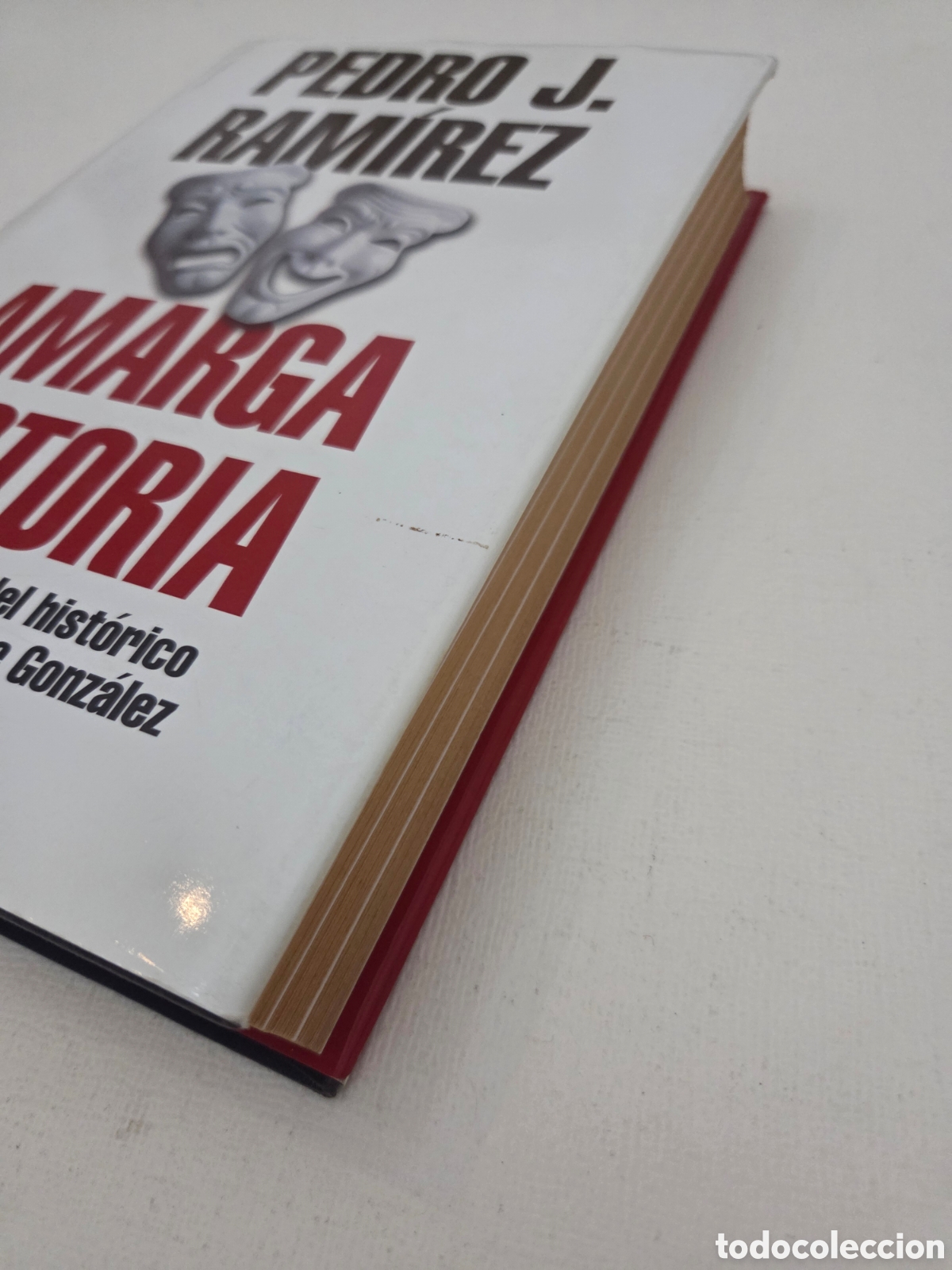Libros: Amarga Victoria &ndash; Pedro J. Ram&iacute;rez - Foto 7