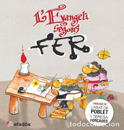B&uuml;cher: L'Evangeli segons Fer- 9788415232988