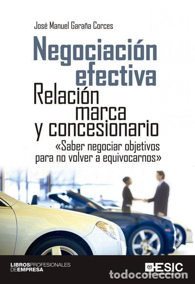 Libri di seconda mano: Negociaci&oacute;n efectiva- 9788415986621