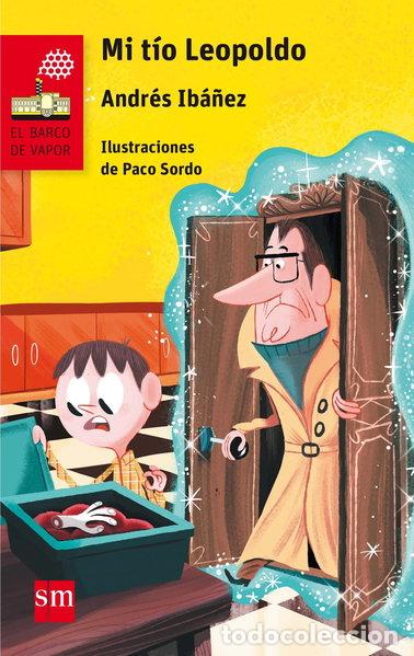 Libros: Mi t&iacute;o Leopoldo- 9788467590524 - Foto 1