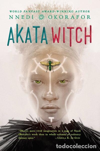 B&uuml;cher: Akata Witch- 9780142420911
