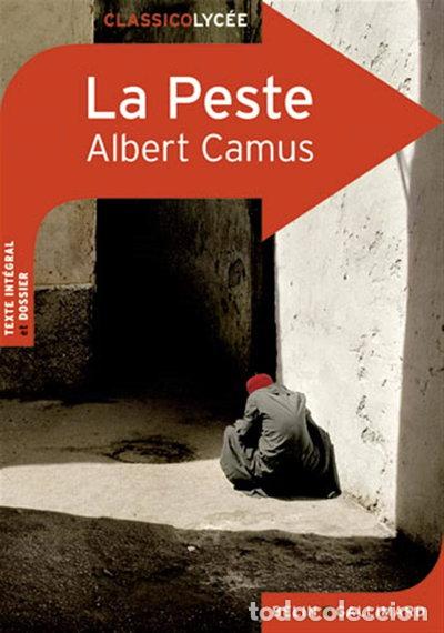 B&uuml;cher: La Peste- 9782701161662