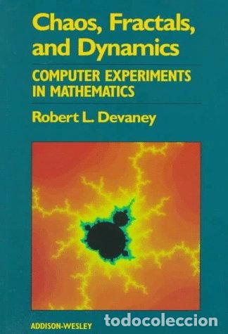 Libros: Chaos, Fractals, and Dynamics: Computer Experiments in Mathematics- 9780201232882 - Foto 1