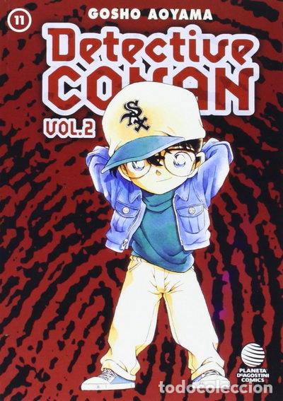 Libri di seconda mano: Detective Conan II n&ordm; 11- 9788468470917