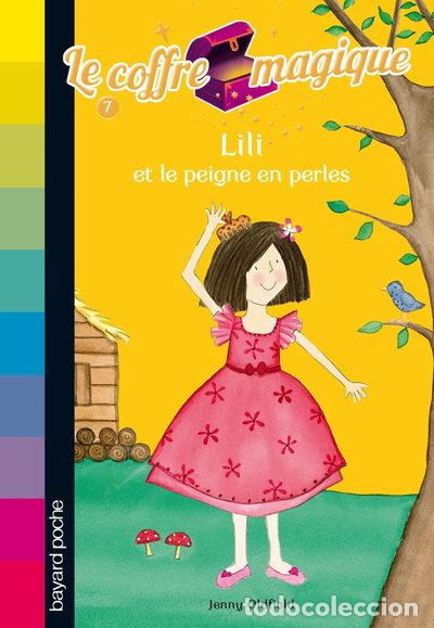 B&uuml;cher: Lili et le peigne en perles- 9782747031905