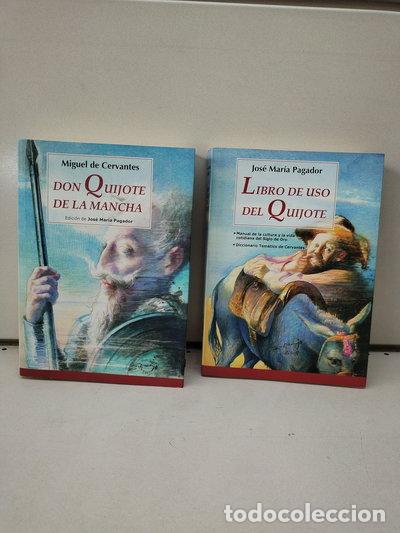 Libros: Don Quijote de la Mancha- 9788487394843 - Foto 1