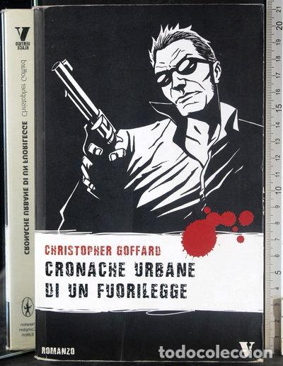 Livros em segunda m&atilde;o: Cronache urbane di un fuorilegge- 9788854110441