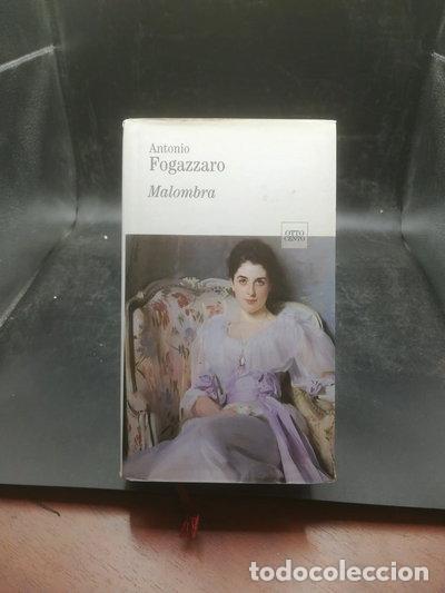 Libros: Malombra- 9788889145395