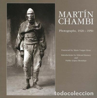Libros: Martin Chambi Photographs, 1920-1950- 9781560982449