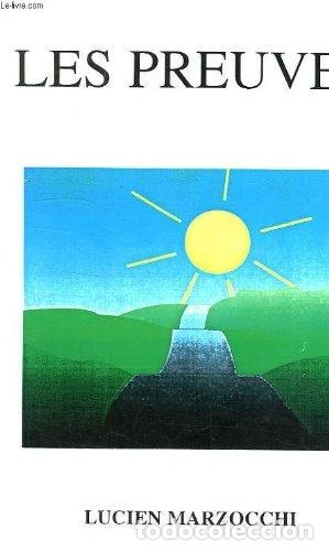 Libros: Les preuves- 9782900357125