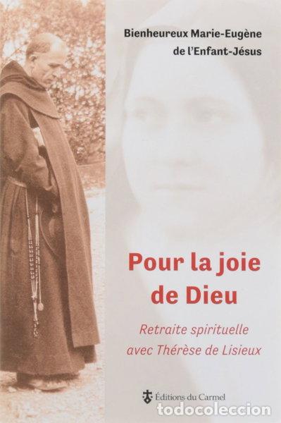 Libros: Pour la joie de Dieu- 9782847134568