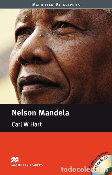 Libros: Nelson Mandela- 9781380040077