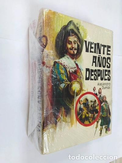 Libros: Veinte a&ntilde;os despu&eacute;s- 9788472504332