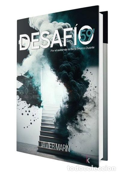Libros: Desaf&iacute;o 59- 9788412700985 - Foto 1