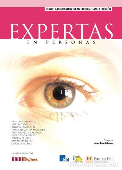 Libros: Expertas en personas- 9788420546278