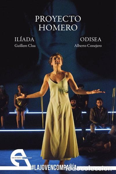 Libros: Proyecto Homero: Il&iacute;ada / Odisea- 9788416923014 - Foto 1