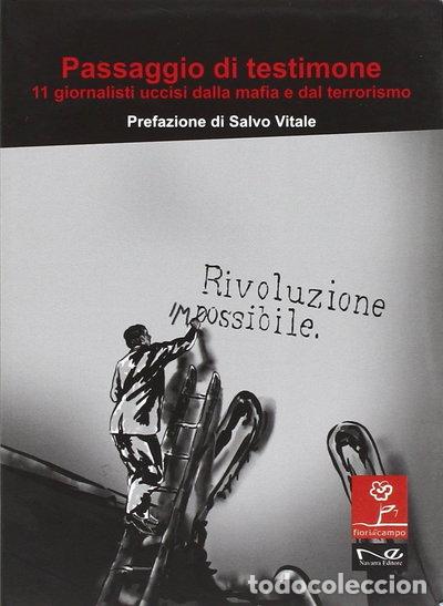 Livros em segunda m&atilde;o: Passaggio di testimone- 9788895756776